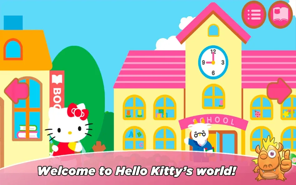 Hello Kitty All Games for kids screenshot 8