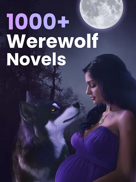 MoonLit - Werewolf Novels screenshot 7