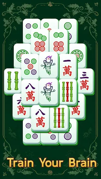 Kungfu Mahjong™ screenshot 3