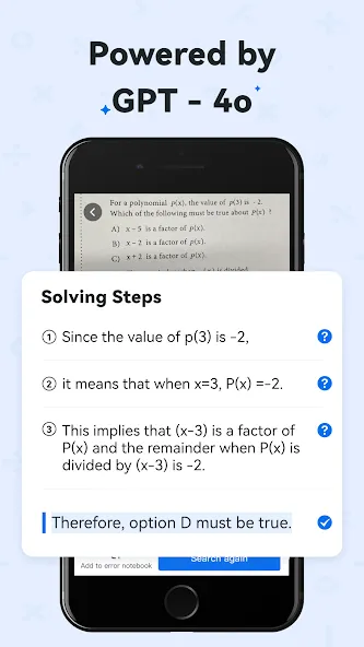 Quiz AI: AI Homework Helper screenshot 10