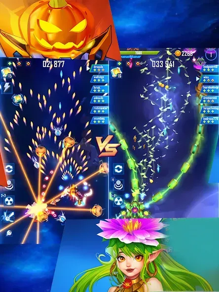 WindWings: Space Shooter screenshot 15
