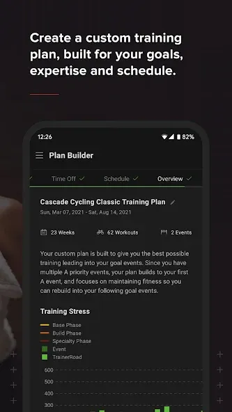 TrainerRoad screenshot 2