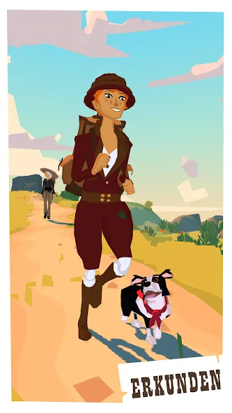 The Trail screenshot 1