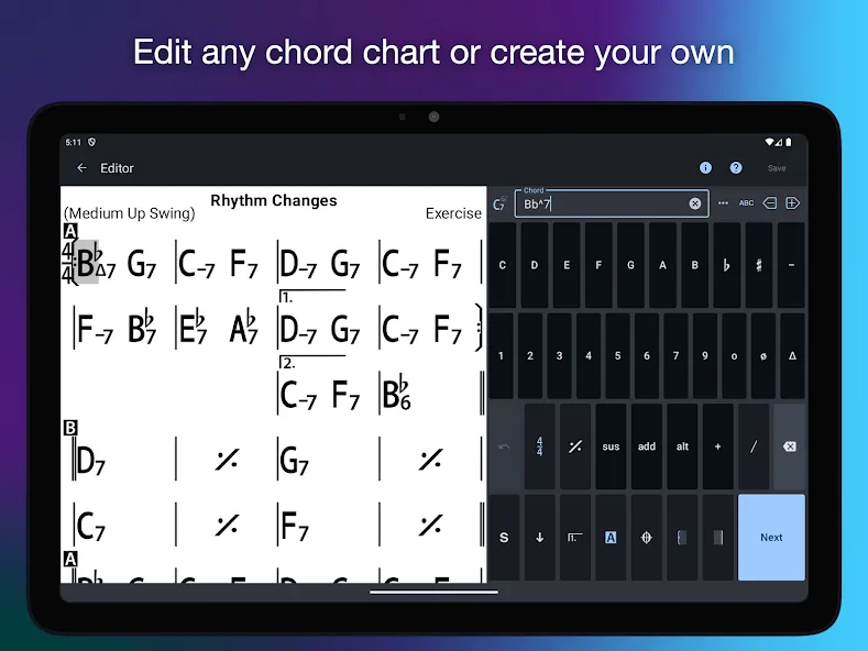 iReal Pro screenshot 10