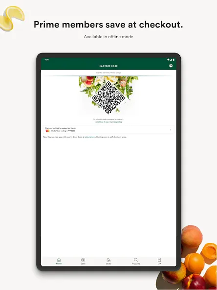 Whole Foods Market screenshot 7