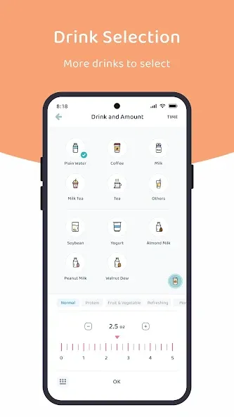 Lemonlet Water Tracker screenshot 4