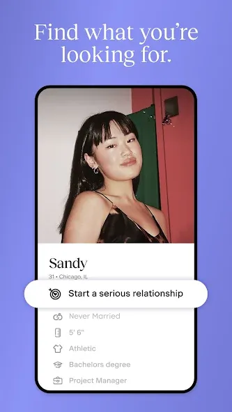 Match Dating App : Chat & Meet screenshot 3