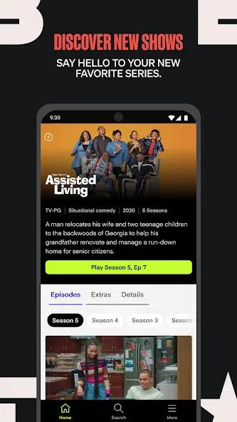 BET NOW - Watch Shows screenshot 2