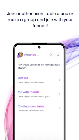 Tabler - Be My Guest screenshot 6