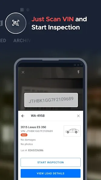 Super Dispatch: BOL App (ePOD) screenshot 8