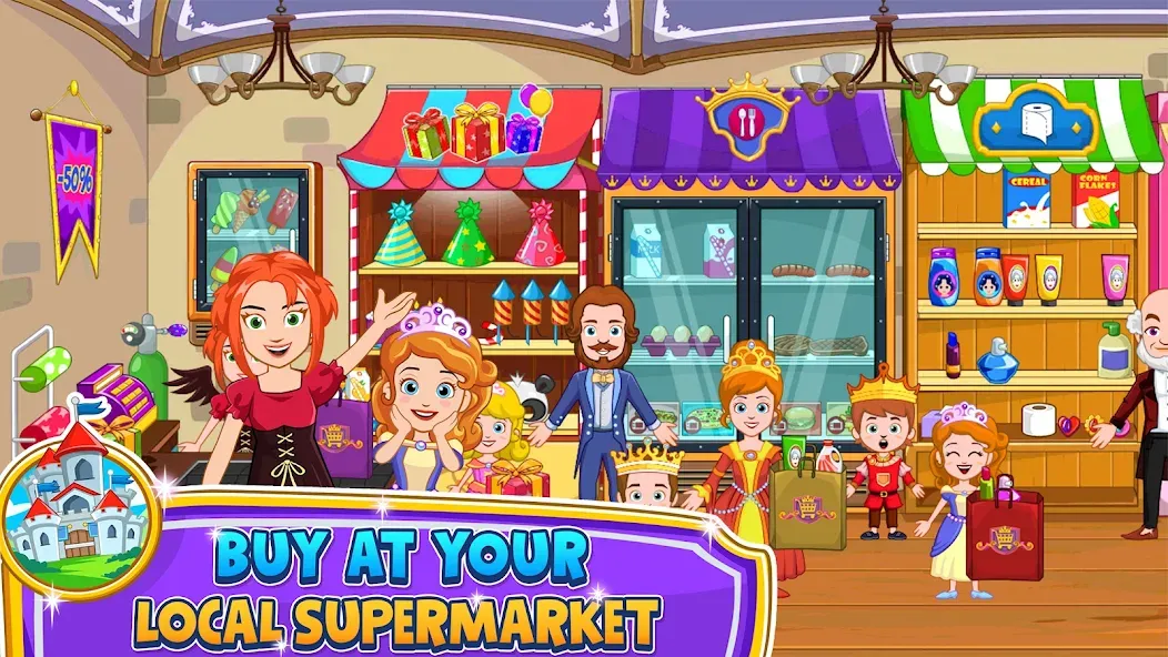 My Little Princess : Stores screenshot 3
