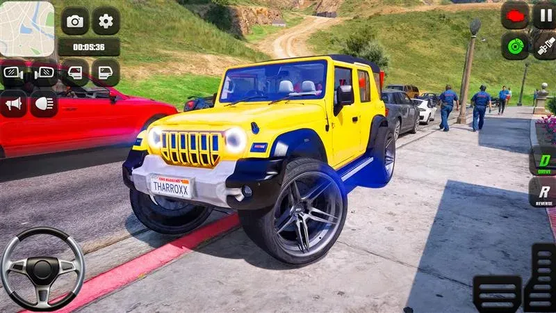 Jeep Games Driving 3d screenshot 7