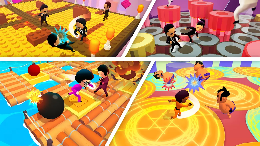 I, The One – Action-Kampfspiel screenshot 5