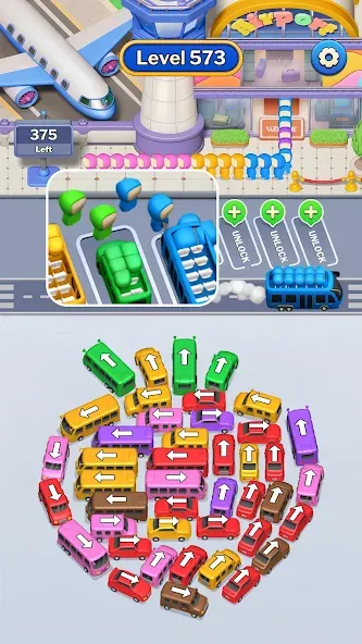 Bus Madness screenshot 4