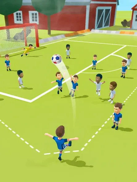 Kick Frenzy screenshot 9