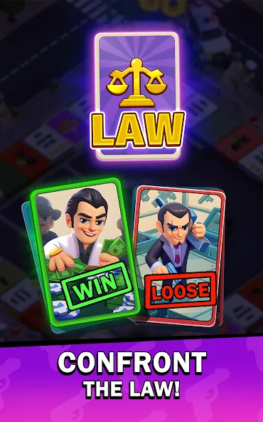 Mafia GO - Dice Master screenshot 22