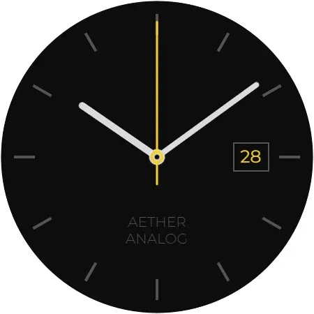 Aether Analog screenshot 18