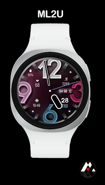 ML2U 183b Neon Hybrid Face screenshot 7