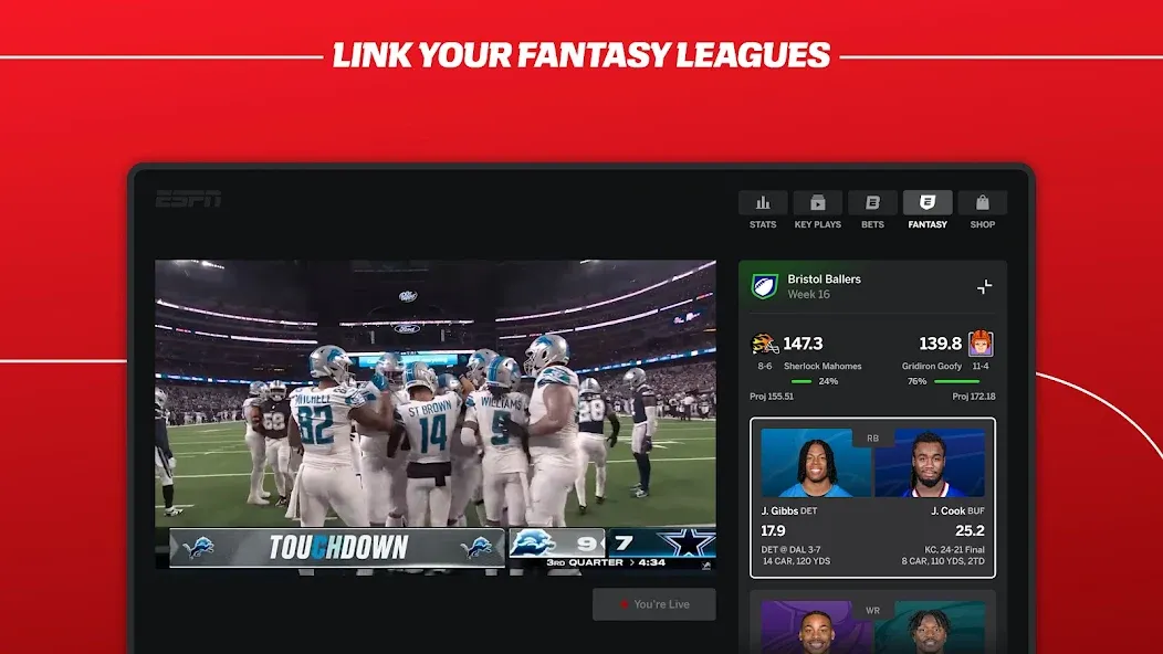 ESPN screenshot 29
