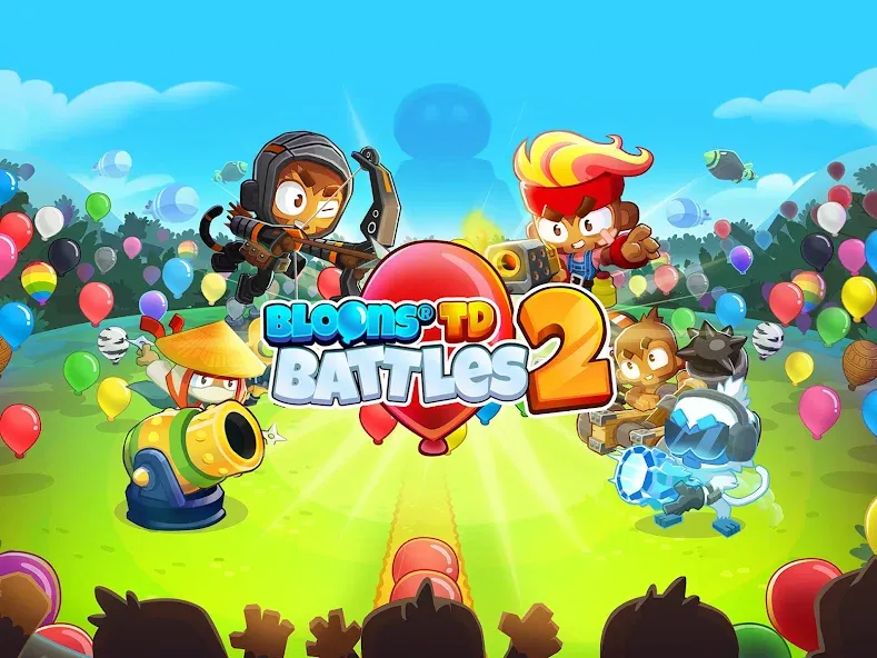 Bloons TD Battles 2 screenshot 10