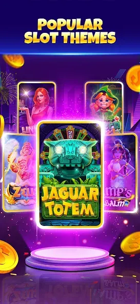 Jackpot Strike - Casino Slots screenshot 11