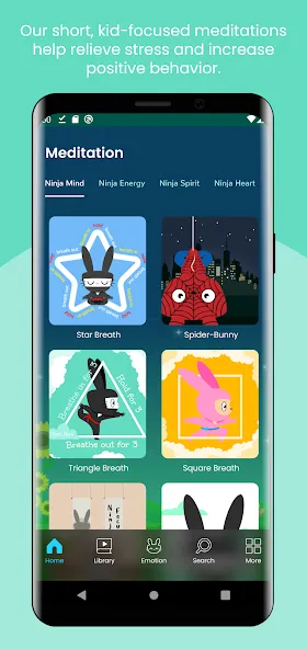 Ninja Focus : Sleep & Relax screenshot 5