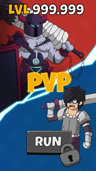Hero Hero Clicker - Idle RPG screenshot 4