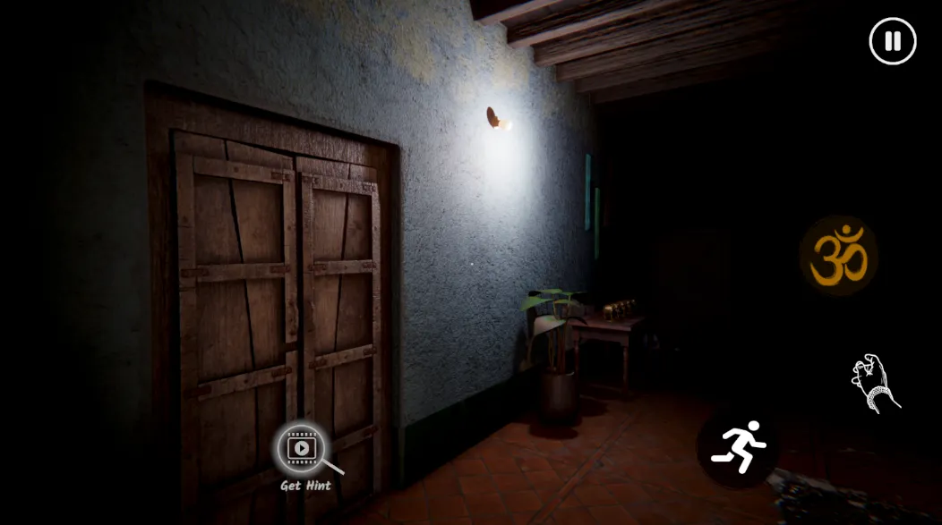 Kamla - Horror Exorcism Escape screenshot 1
