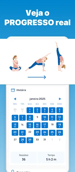 5 Minutos de Yoga screenshot 3