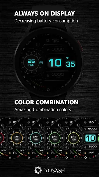 A420 Health Digital Watch screenshot 8