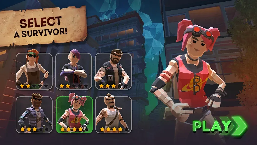 Last Survivor: Survival Pro screenshot 4