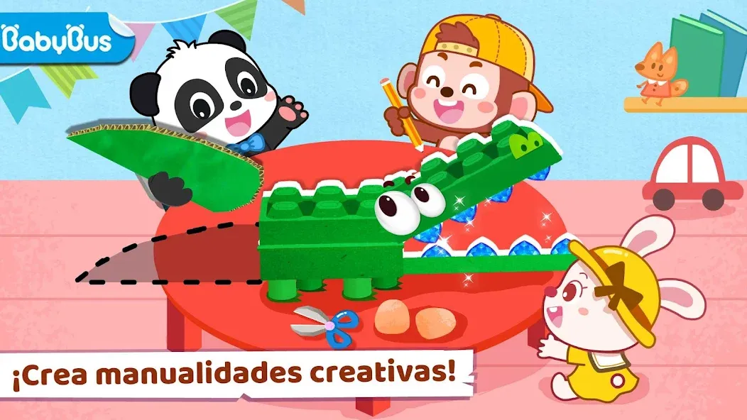 Rompecabezas de Animales screenshot 1