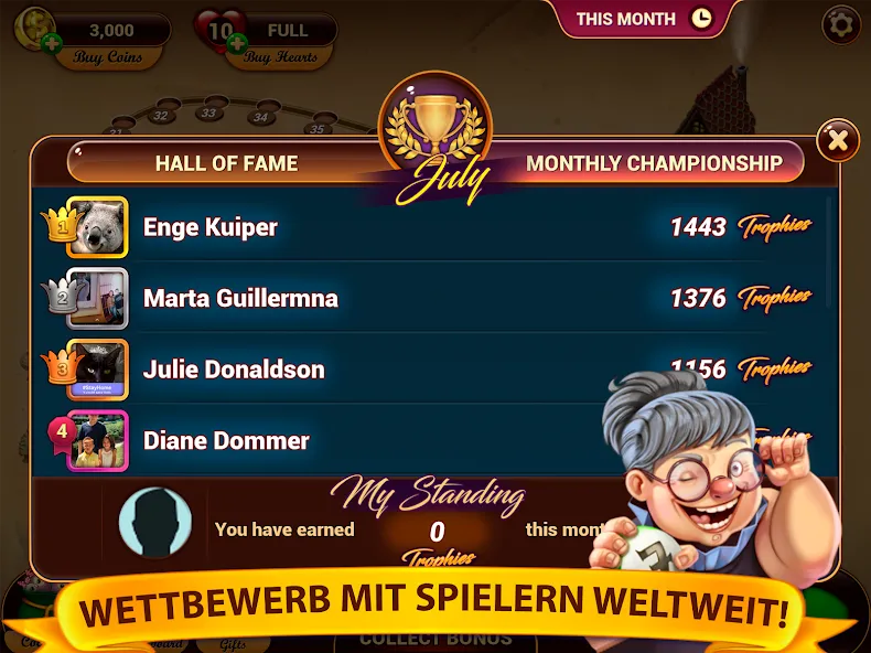 Bingo Battle™ - Bingo-Spiele screenshot 15
