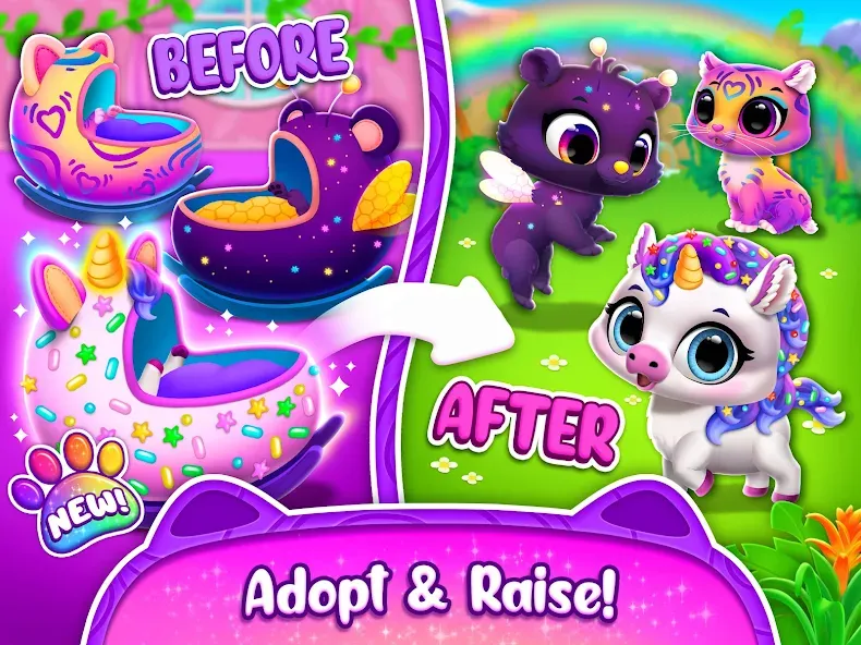 Jungle Floof - Island Pet Care screenshot 16