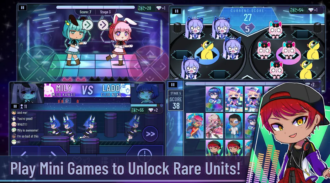 Gacha Club screenshot 7