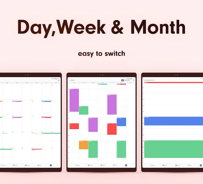 Simple Calendar - easy planner screenshot 19