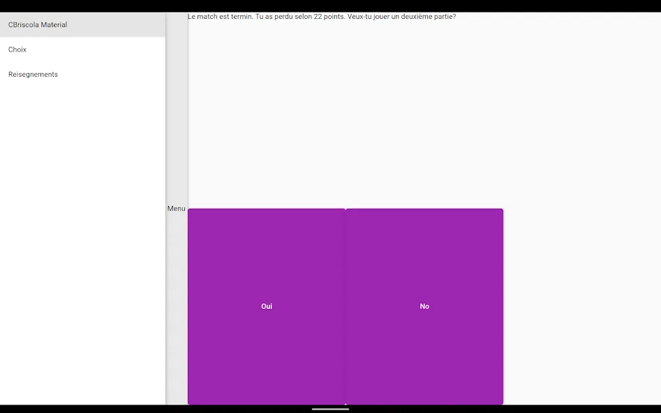 CBriscola Material screenshot 7