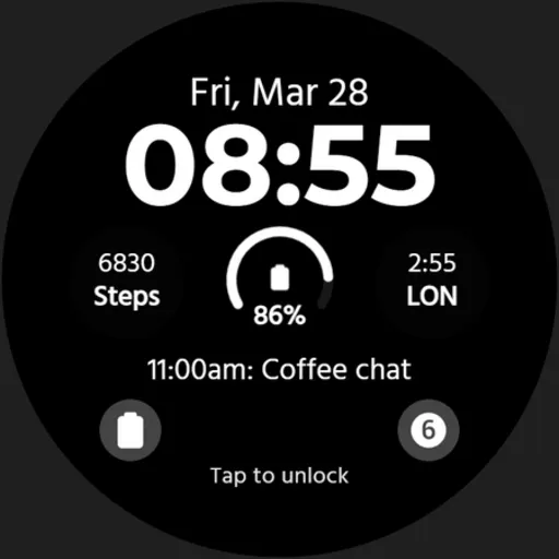 EXD148: Summit Watch Face screenshot 25