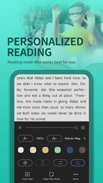Storyroom-Romance Stories screenshot 6