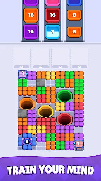 Cube Color Escape screenshot 8