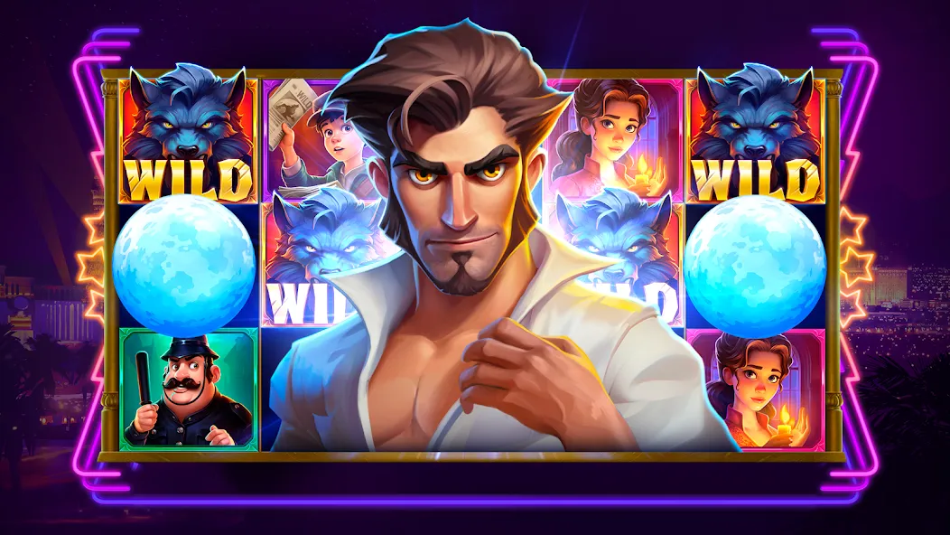 Gambino Slots - Online Casino screenshot 8