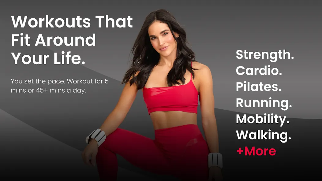 Made4 - Fitness & Running screenshot 11