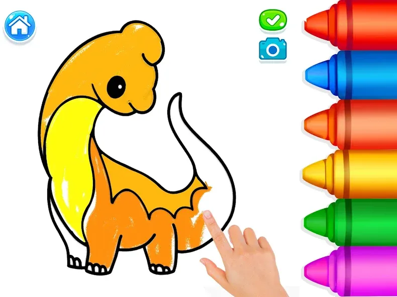Kids Coloring Pages For Boys screenshot 11