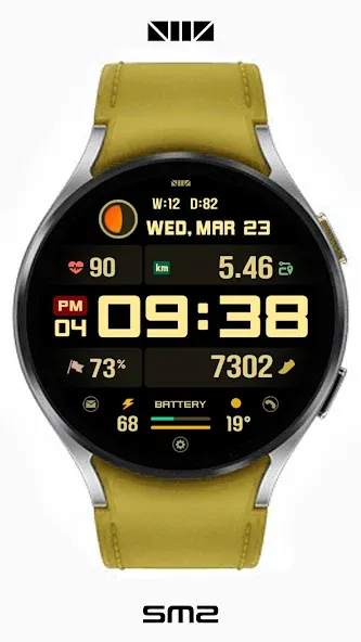 SMZ Chameleon 21En screenshot 7