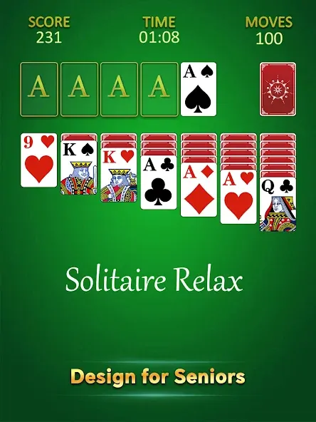 Solitaire Relax®: Classic Card screenshot 9