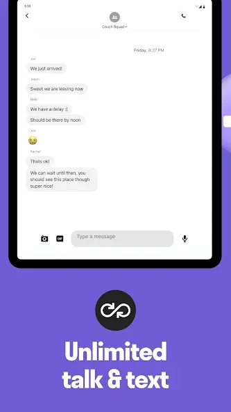 TextNow: Call + Text Unlimited screenshot 11