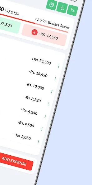 DigiBudget: Expense Tracker screenshot 3