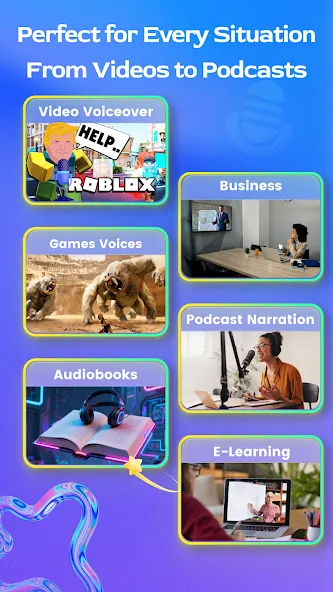 iMyFone VoxBox - Texte en voix screenshot 7
