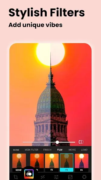 AI Photo Editor - Lumii screenshot 1
