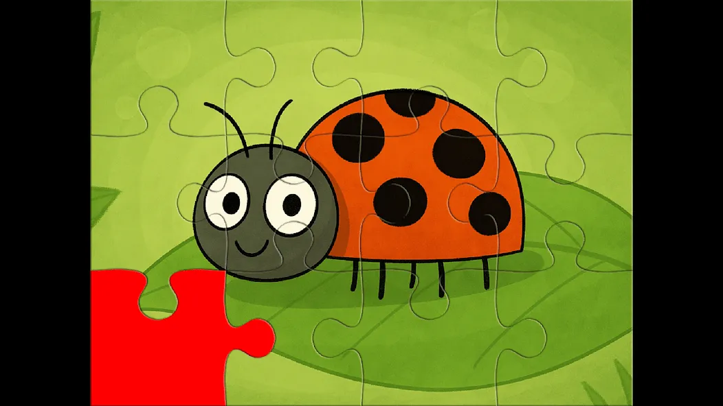 Lovely Animals Puzzle screenshot 9